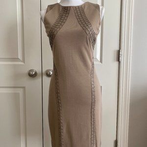 Designer dress by Cluny
